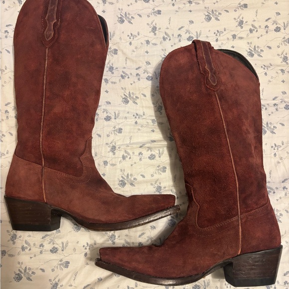 Tecovas X Kristopher Brock Size 6 - Picture 3 of 5